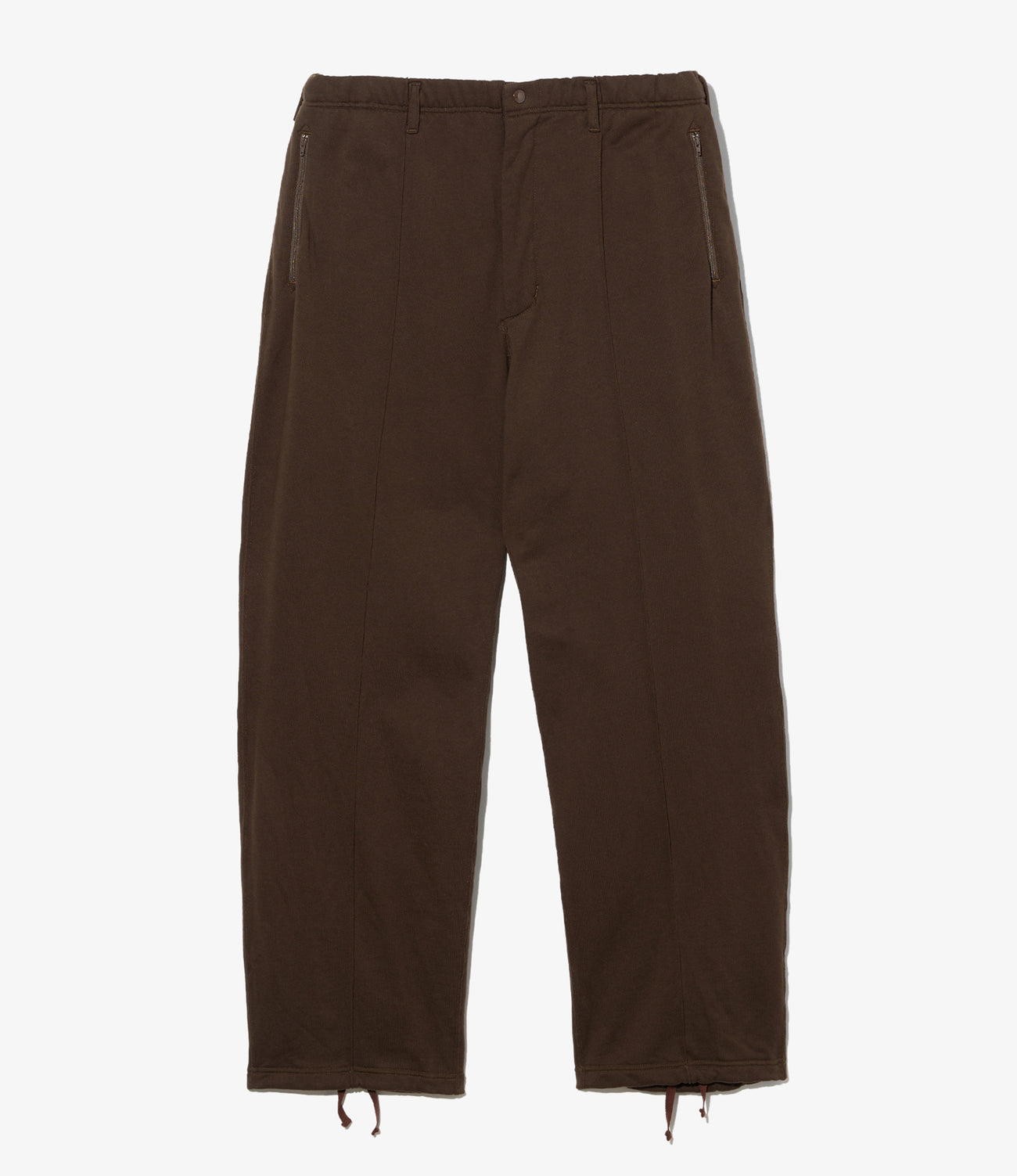 Knit Leisure Pant - Cotton French Terry