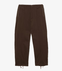 Knit Leisure Pant - Cotton French Terry