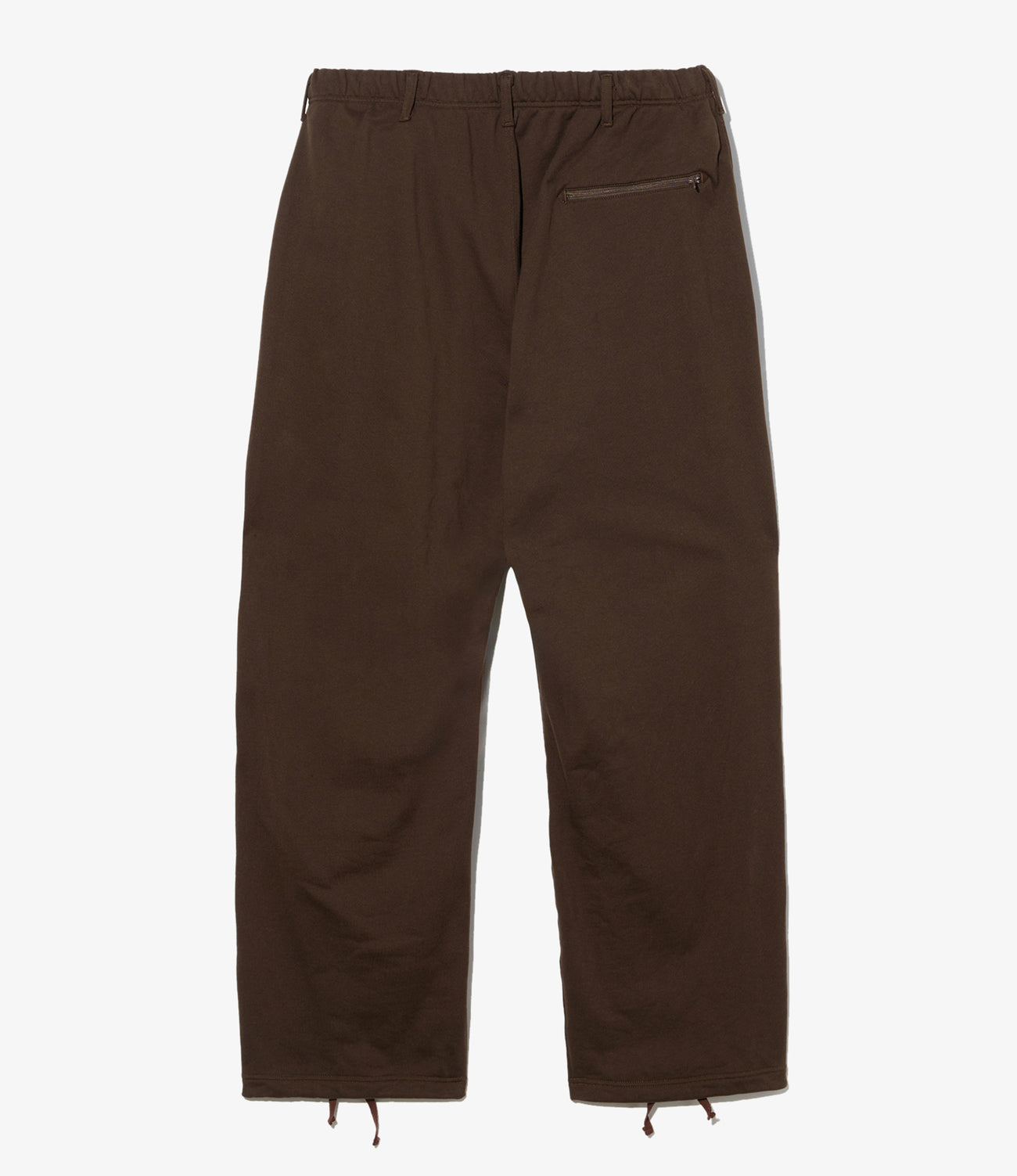 Knit Leisure Pant - Cotton French Terry