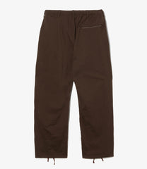 Knit Leisure Pant - Cotton French Terry