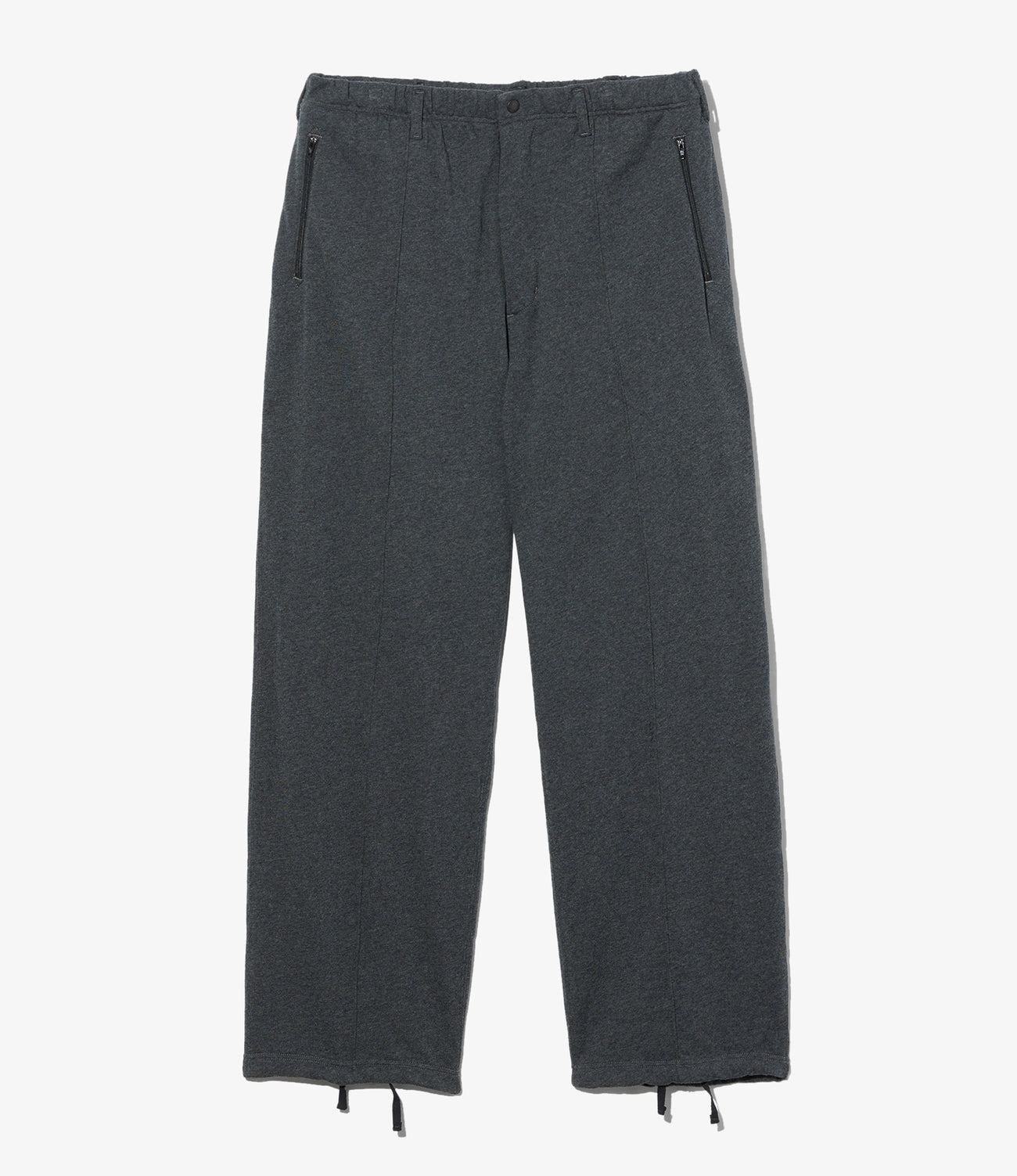 Knit Leisure Pant - Cotton French Terry