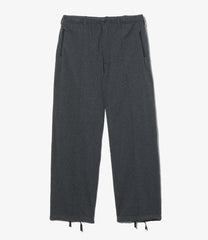 Knit Leisure Pant - Cotton French Terry