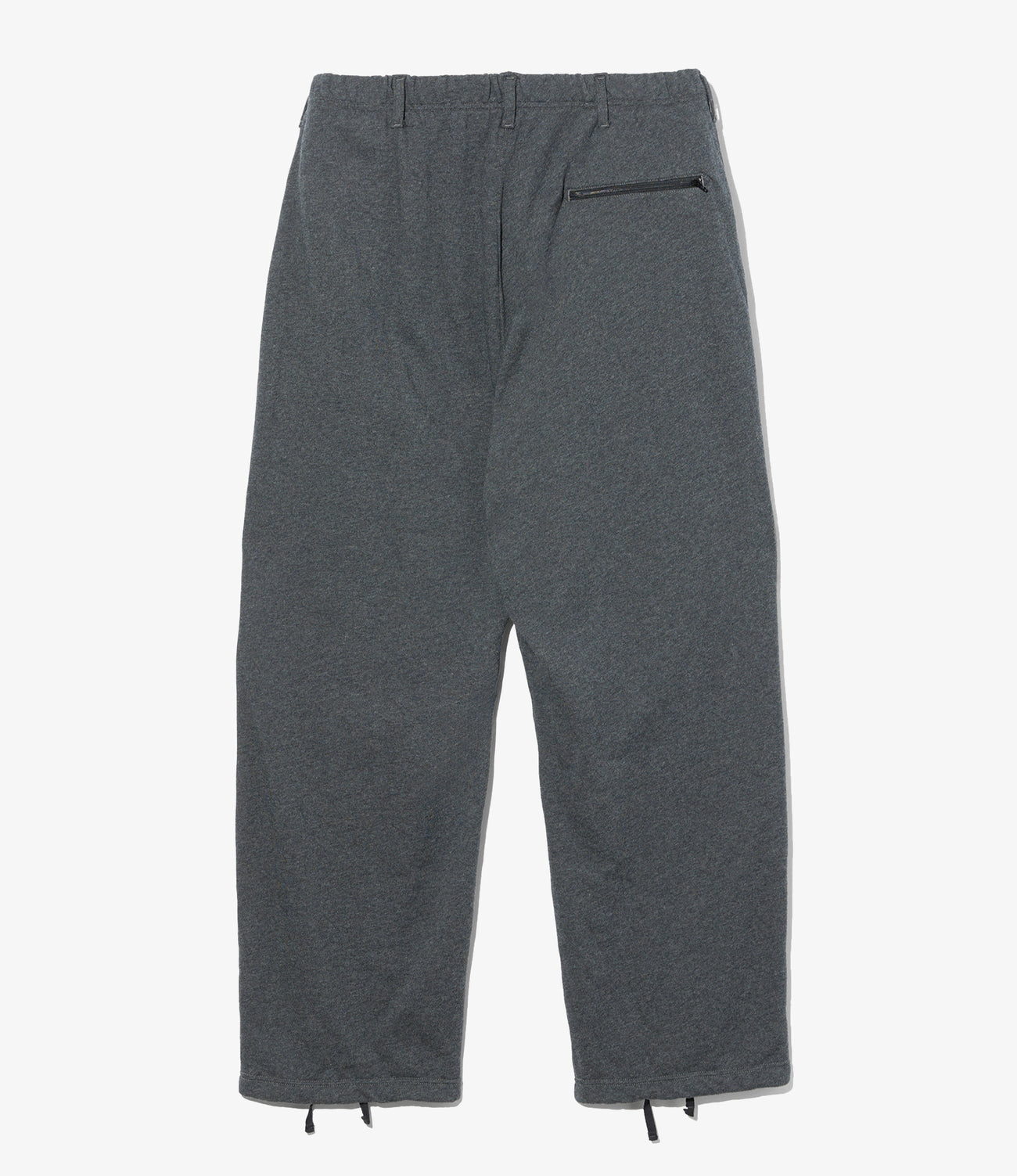 Knit Leisure Pant - Cotton French Terry