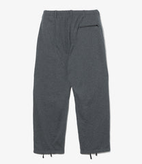 Knit Leisure Pant - Cotton French Terry