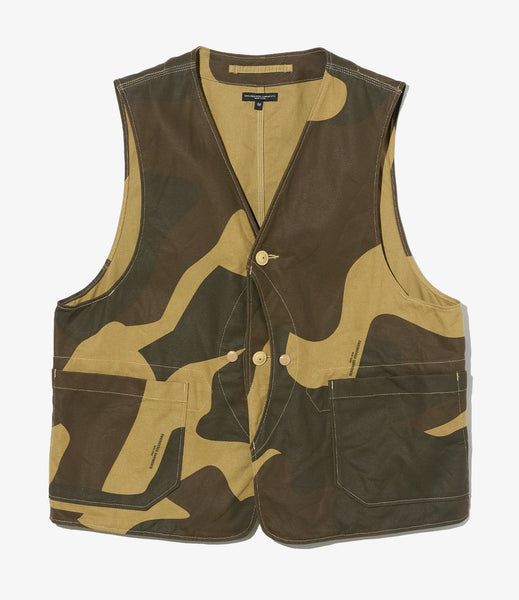 ENGINEERED GARMENTS-VESTS – NEPENTHES ONLINE STORE