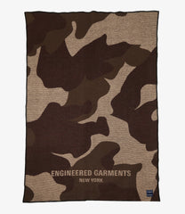 〈ENGINEERED GARMENTS〉x〈FARIBAULT MILLS〉 Costom Throw