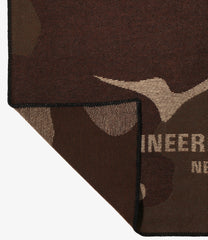 〈ENGINEERED GARMENTS〉x〈FARIBAULT MILLS〉 Costom Throw