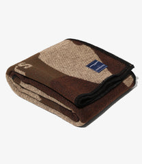 〈ENGINEERED GARMENTS〉x〈FARIBAULT MILLS〉 Costom Throw