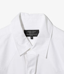 〈ENGINEERED GARMENTS〉x〈KAMAKURA CLASSICS〉EG Western Shirt - Oxford