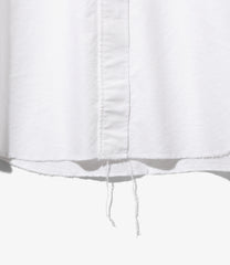 〈ENGINEERED GARMENTS〉x〈KAMAKURA CLASSICS〉EG Western Shirt - Oxford