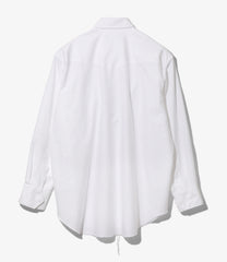 〈ENGINEERED GARMENTS〉x〈KAMAKURA CLASSICS〉EG Western Shirt - Oxford