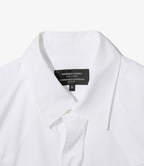 〈ENGINEERED GARMENTS〉x〈KAMAKURA CLASSICS〉EG Western Shirt - Broadcloth