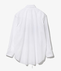 〈ENGINEERED GARMENTS〉x〈KAMAKURA CLASSICS〉EG Western Shirt - Broadcloth