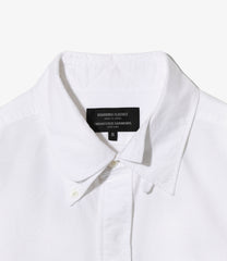 〈ENGINEERED GARMENTS〉x〈KAMAKURA CLASSICS〉EG Four Collar Shirt - Oxford