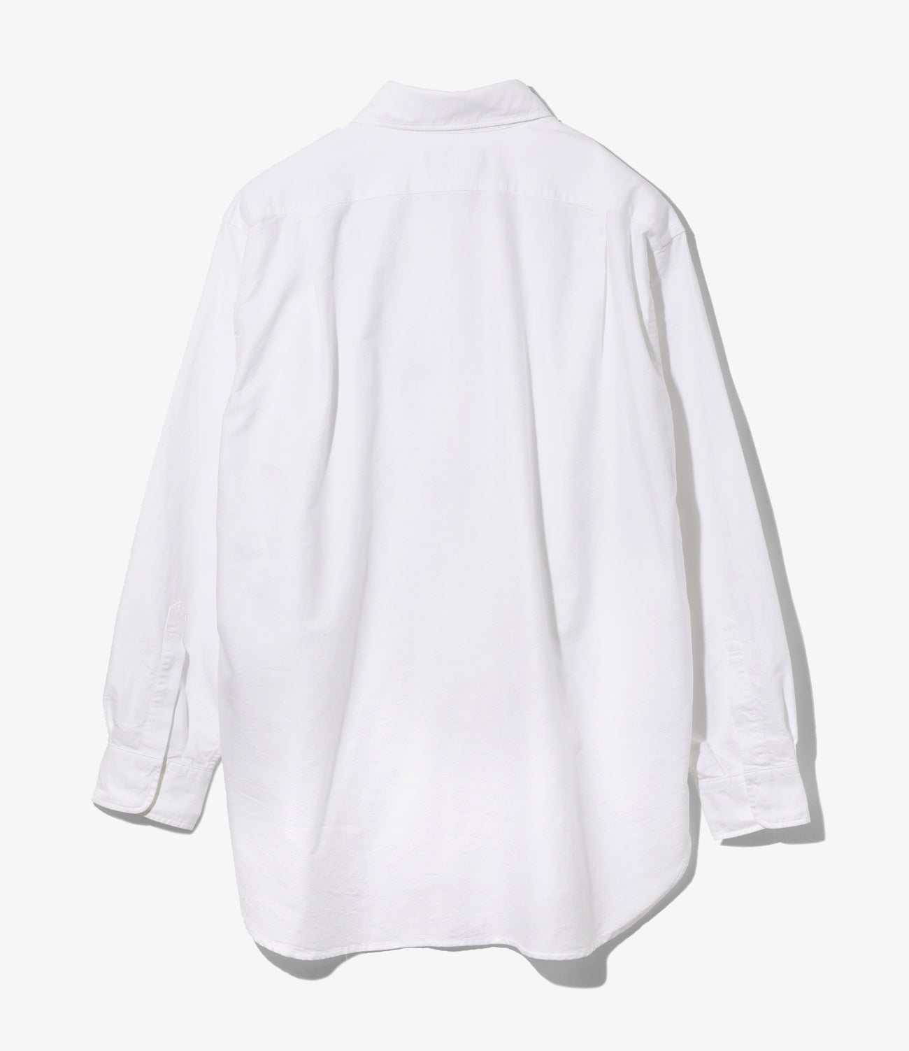 〈ENGINEERED GARMENTS〉x〈KAMAKURA CLASSICS〉EG Four Collar Shirt - Oxford