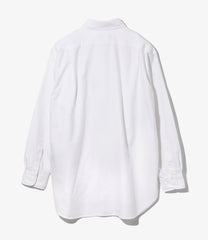 〈ENGINEERED GARMENTS〉x〈KAMAKURA CLASSICS〉EG Four Collar Shirt - Oxford