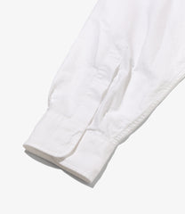 〈ENGINEERED GARMENTS〉x〈KAMAKURA CLASSICS〉EG Four Collar Shirt - Oxford