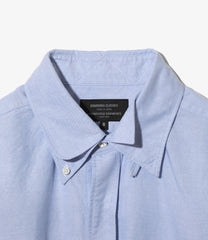〈ENGINEERED GARMENTS〉x〈KAMAKURA CLASSICS〉EG Four Collar Shirt - Oxford