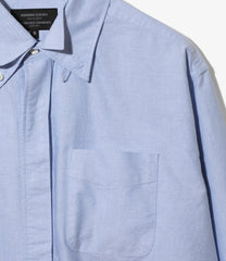 〈ENGINEERED GARMENTS〉x〈KAMAKURA CLASSICS〉EG Four Collar Shirt - Oxford