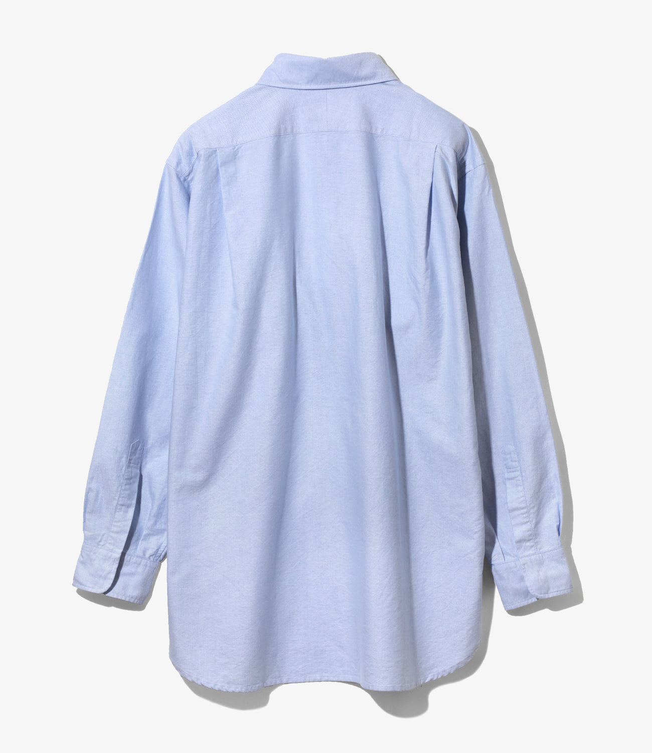 〈ENGINEERED GARMENTS〉x〈KAMAKURA CLASSICS〉EG Four Collar Shirt - Oxford