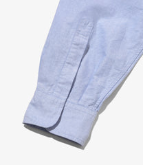 〈ENGINEERED GARMENTS〉x〈KAMAKURA CLASSICS〉EG Four Collar Shirt - Oxford