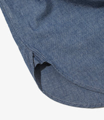 〈ENGINEERED GARMENTS〉x〈KAMAKURA CLASSICS〉EG Four Collar Shirt - Chambray