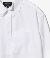 〈ENGINEERED GARMENTS〉x〈KAMAKURA CLASSICS〉EG Four Collar Shirt - Broadcloth