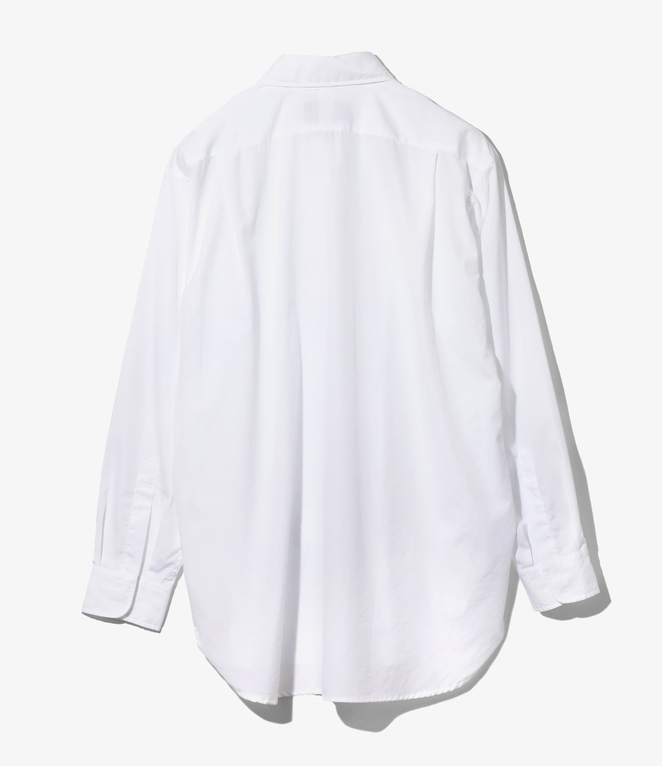 〈ENGINEERED GARMENTS〉x〈KAMAKURA CLASSICS〉EG Four Collar Shirt - Broadcloth