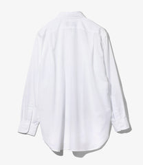 〈ENGINEERED GARMENTS〉x〈KAMAKURA CLASSICS〉EG Four Collar Shirt - Broadcloth