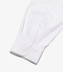 〈ENGINEERED GARMENTS〉x〈KAMAKURA CLASSICS〉EG Four Collar Shirt - Broadcloth
