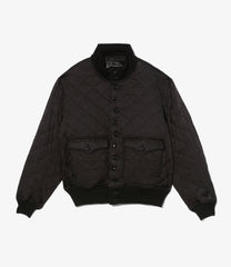A-1 Jacket - Polyester Diamond Quilt