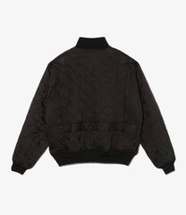 A-1 Jacket - Polyester Diamond Quilt