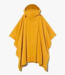 Poncho - Polyester Fake Melton