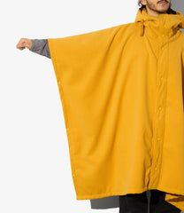 Poncho - Polyester Fake Melton