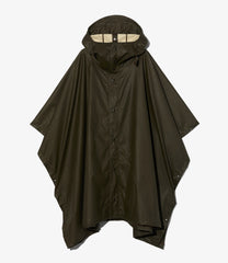 Poncho - Polyester Coated Cloth
