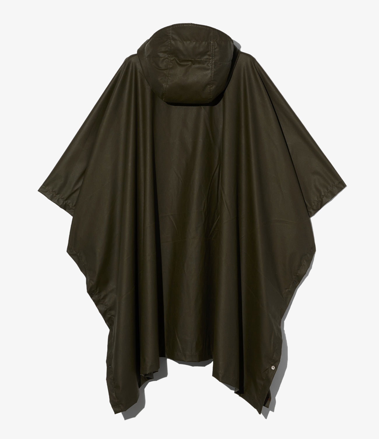 Poncho - Polyester Coated Cloth