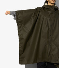 Poncho - Polyester Coated Cloth