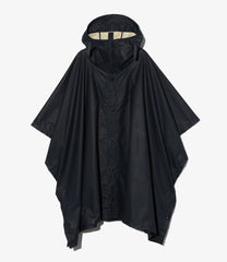 Poncho - Polyester Coated Cloth