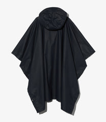 Poncho - Polyester Coated Cloth