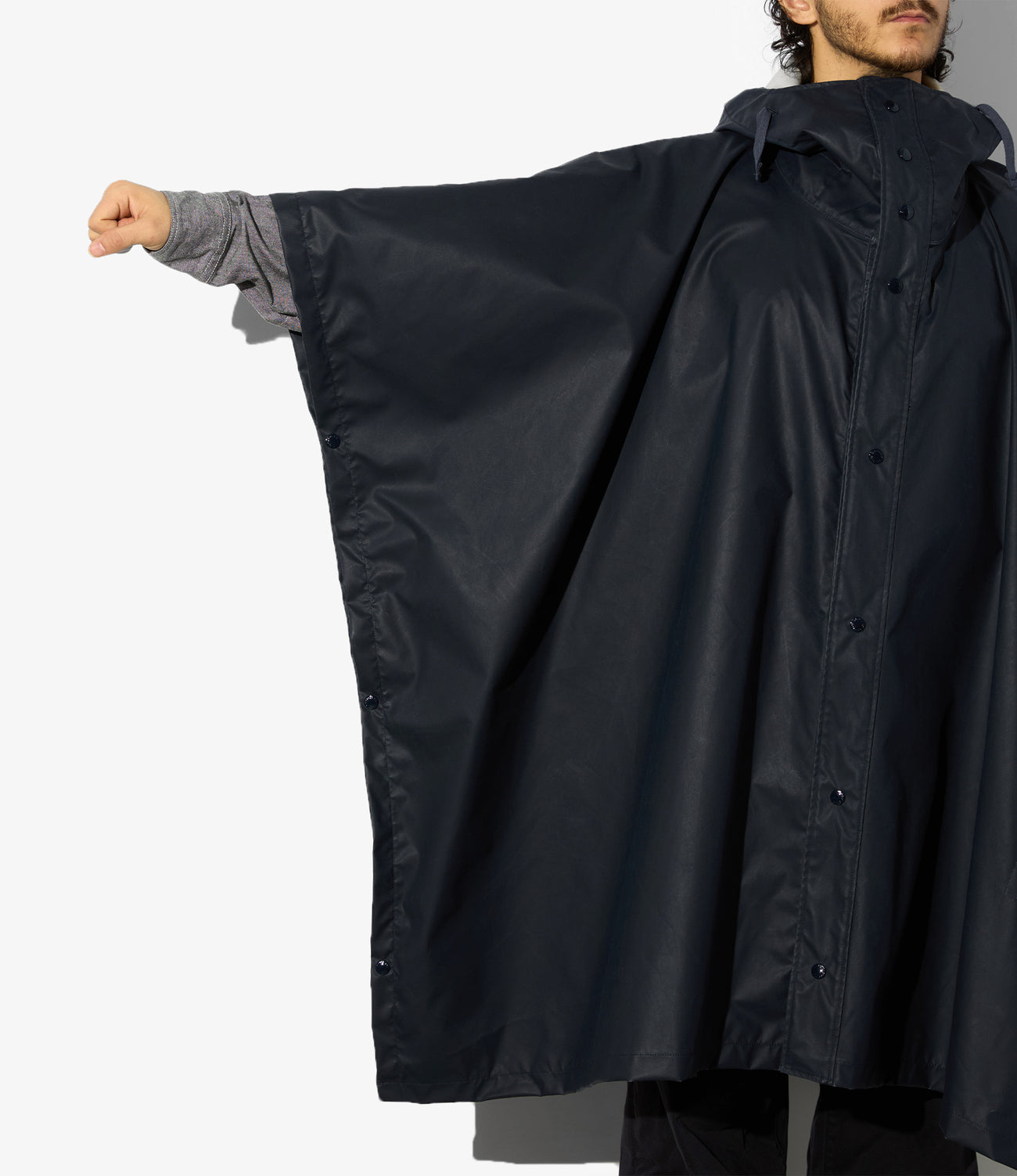 Poncho - Polyester Coated Cloth