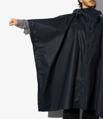 Poncho - Polyester Coated Cloth