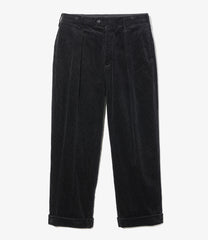Carlyle Pant - Cotton 4.5W Corduroy