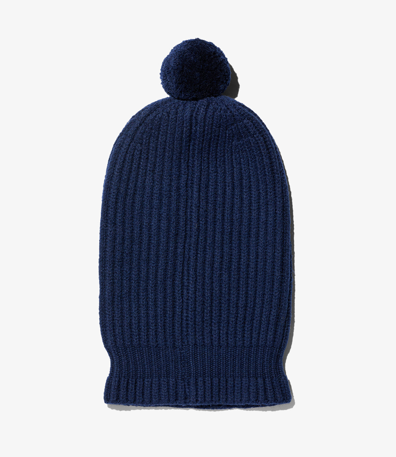 Face Beanie - Wool Sweater Knit