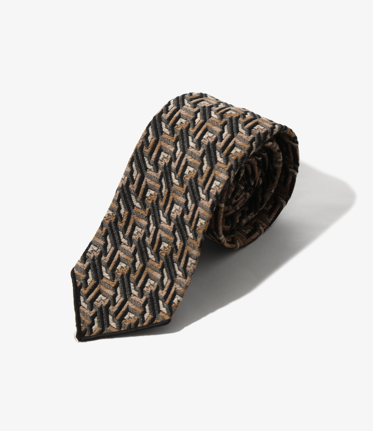 Neck Tie - CP Deco Jacquard