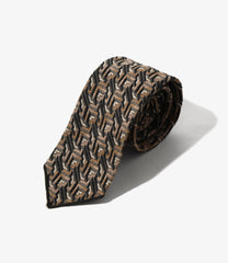 Neck Tie - CP Deco Jacquard