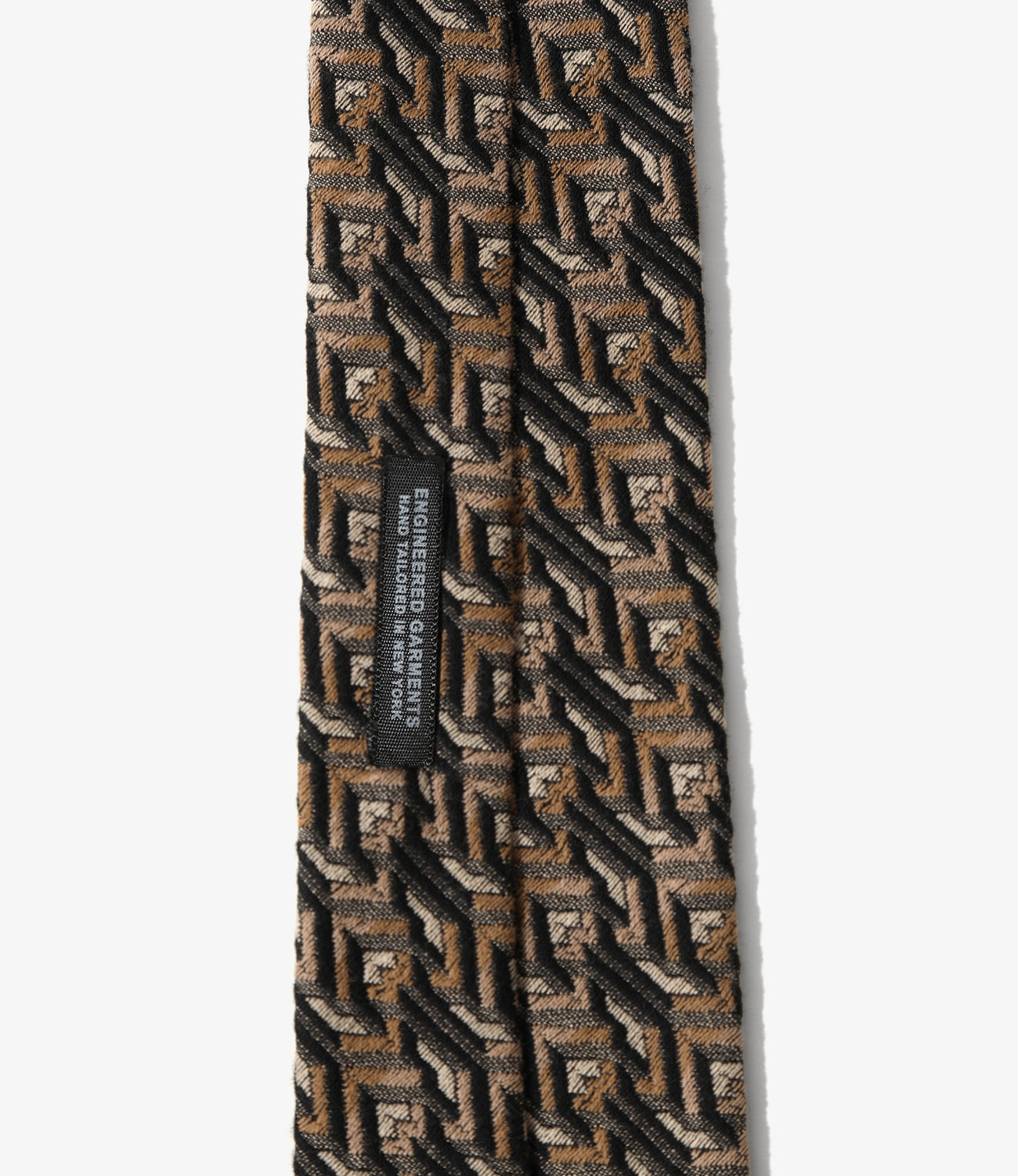 Neck Tie - CP Deco Jacquard