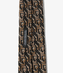 Neck Tie - CP Deco Jacquard