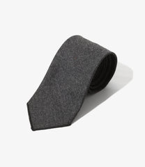 Neck Tie - High Count Worsted Wool