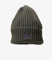 Watch Cap - Shetland Wool