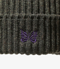Watch Cap - Shetland Wool
